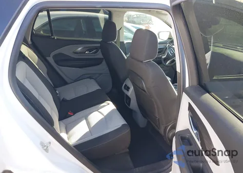 2023 GMC Terrain Awd Sle z USA, uszkodzony, nr VIN 3GKALTEG9PL238126